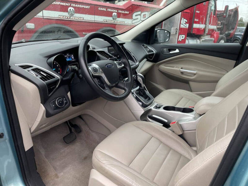 2013 Ford Escape SEL