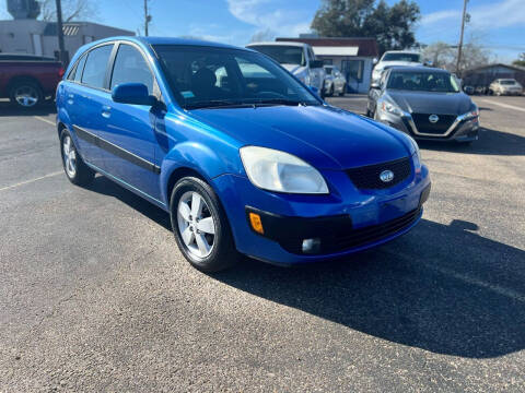 2007 Kia Rio5 for sale at Aaron's Auto Sales in Corpus Christi TX