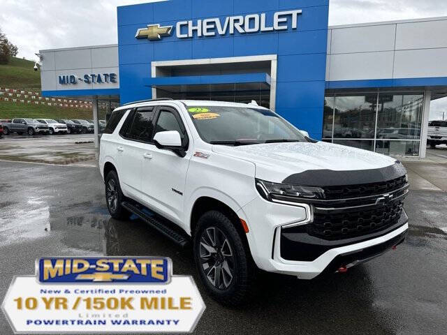 2022 Chevrolet Tahoe for sale at Mid-State Pre-Owned in Beckley, WV