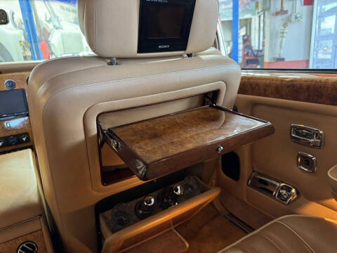 1996 Rolls-Royce Silver Spur