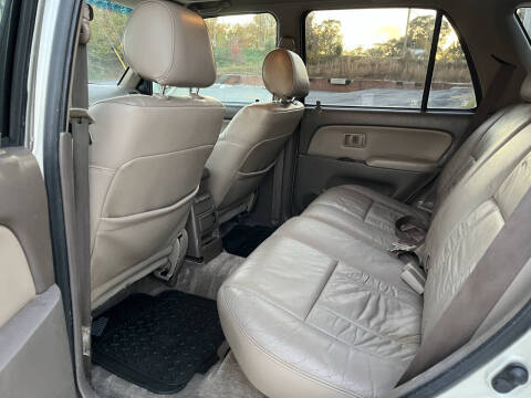 2001 Toyota 4Runner Limited