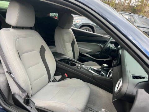 2016 Chevrolet Camaro LT