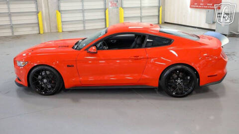 2016 Ford Mustang