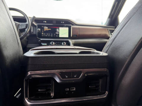 2024 GMC Sierra 2500HD