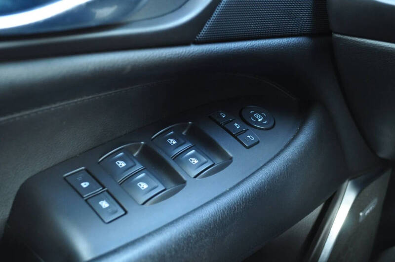 2015 Cadillac Escalade ESV Luxury