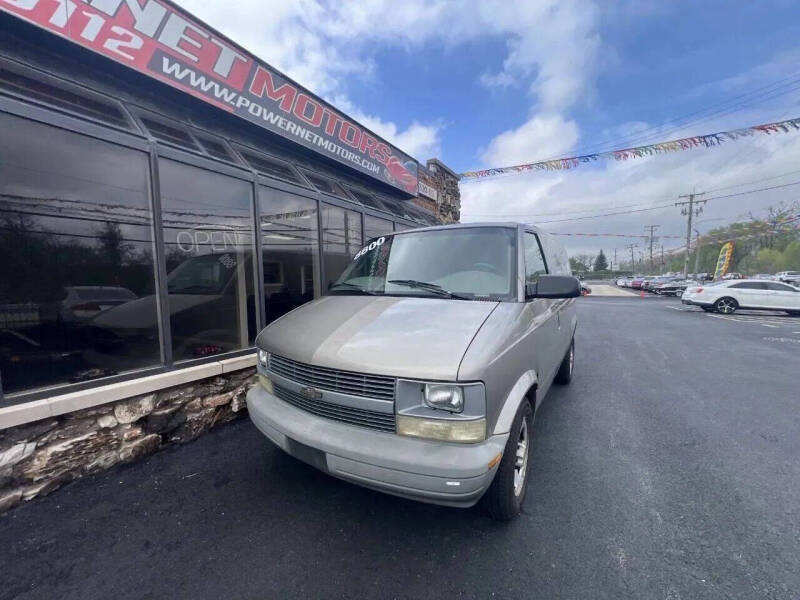 2005 Chevrolet Astro