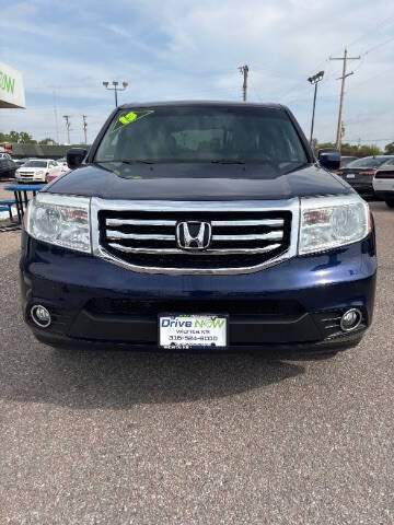 2013 Honda Pilot EX-L