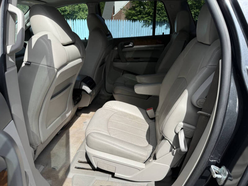2012 Buick Enclave Leather