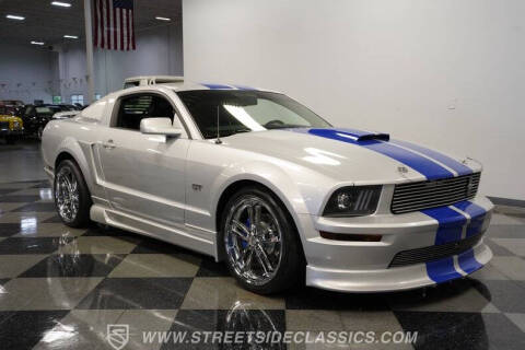 2007 Ford Mustang