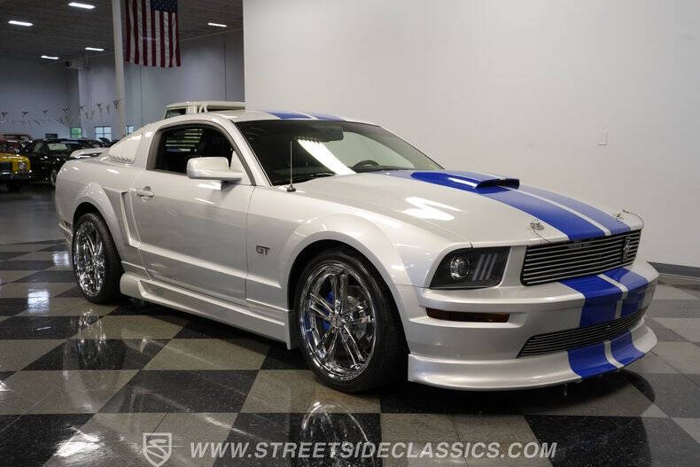 2007 Ford Mustang