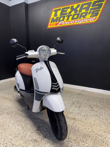 2026 Icebear BELLA 50cc