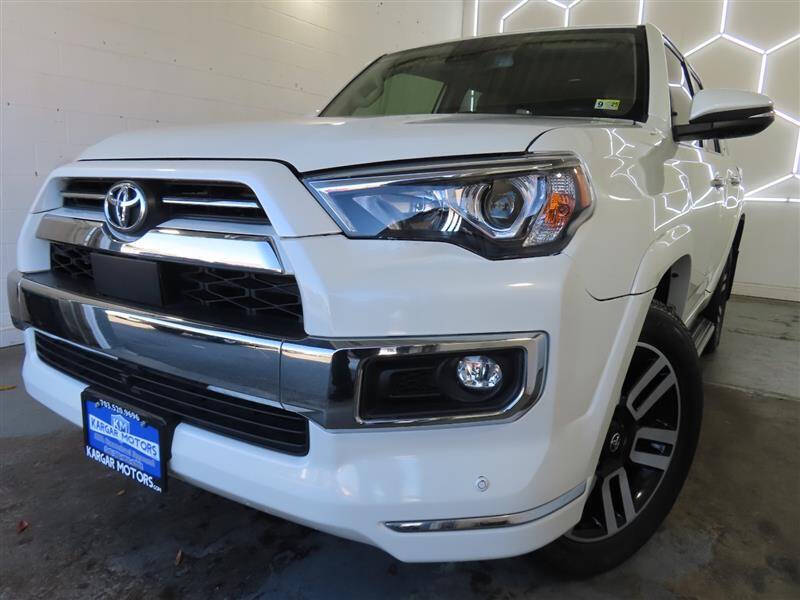 2022 Toyota 4Runner for sale at Kargar Motors of Manassas in Manassas VA