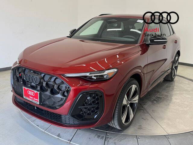 2025 Audi SQ5 quattro Premium Plus TFSI