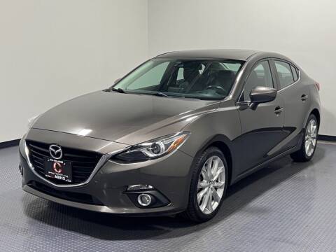 2014 Mazda MAZDA3 for sale at Cincinnati Automotive Group in Lebanon OH