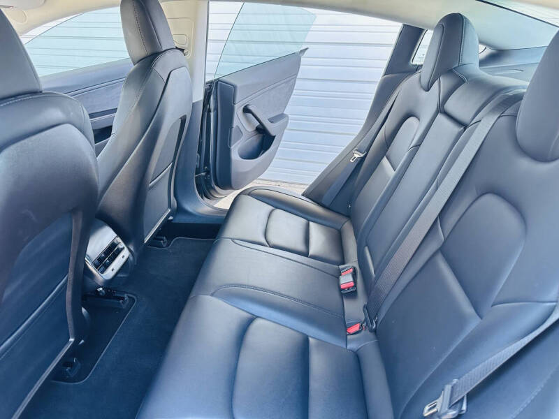 2018 Tesla Model 3 Mid Range