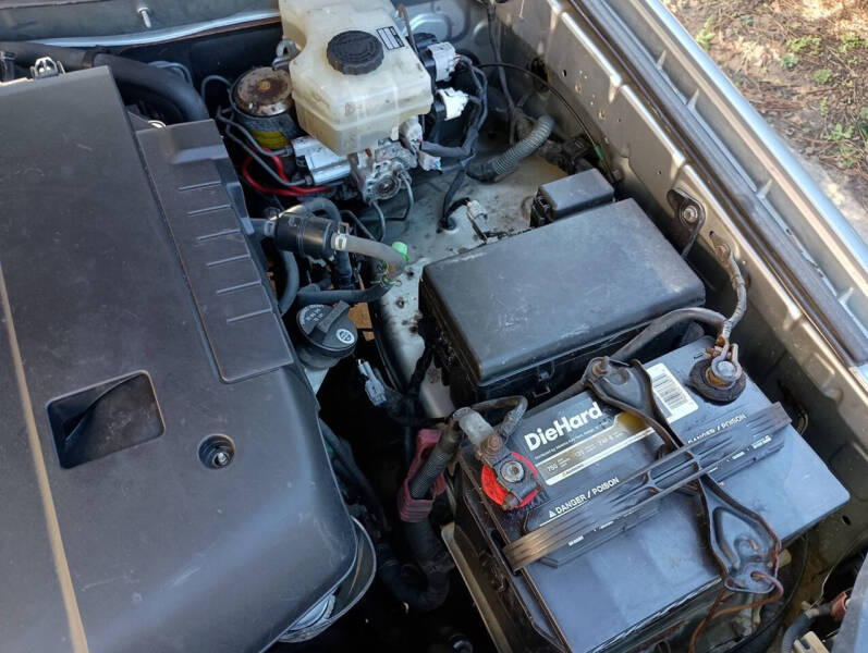 2004 Toyota 4Runner SR5