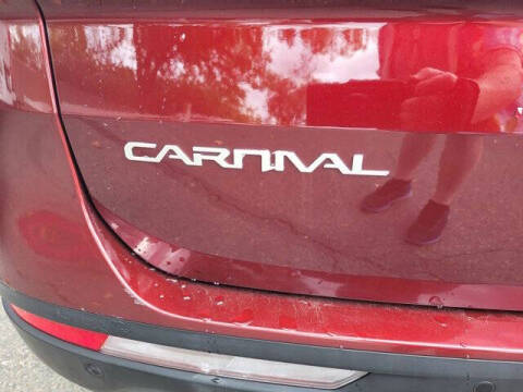 2024 Kia Carnival