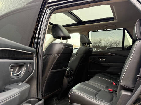 2023 Honda Pilot Elite