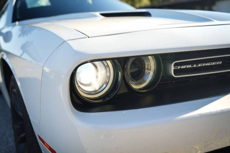 2016 Dodge Challenger