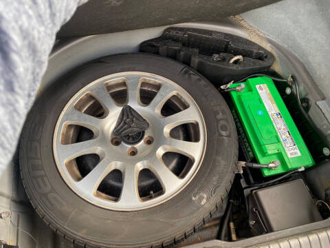 2004 Jaguar XJ-Series XJ8