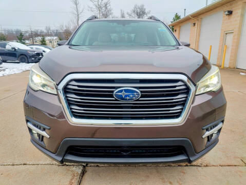 2019 Subaru Ascent Limited 7-Passenger