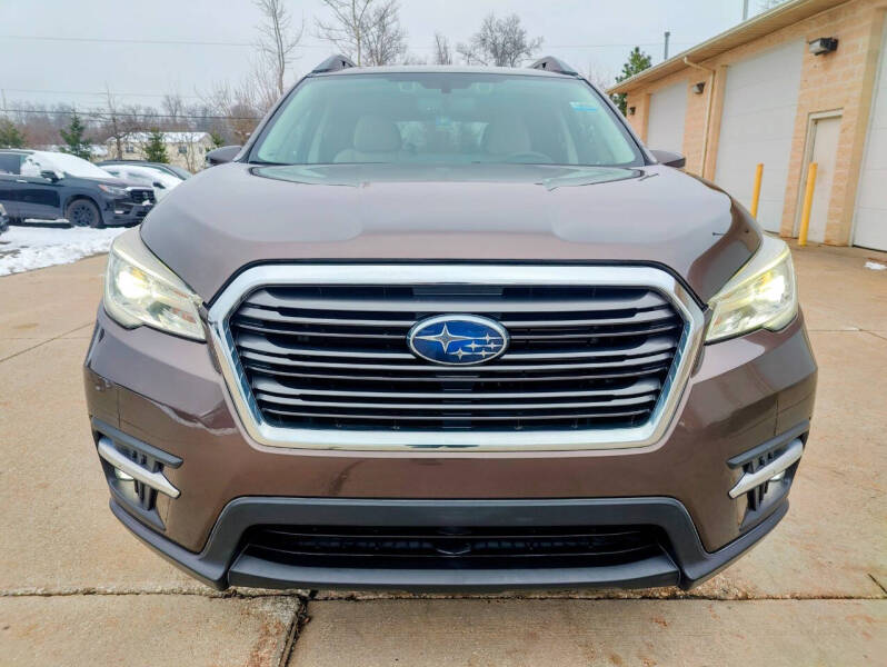 2019 Subaru Ascent Limited 7-Passenger