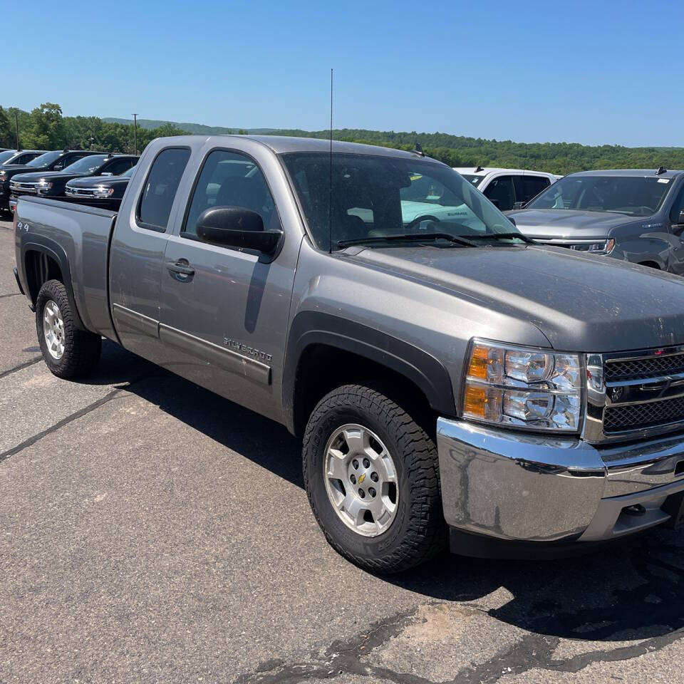 2013 Chevrolet Silverado 1500 for sale at Pro Auto Gallery in King George, VA