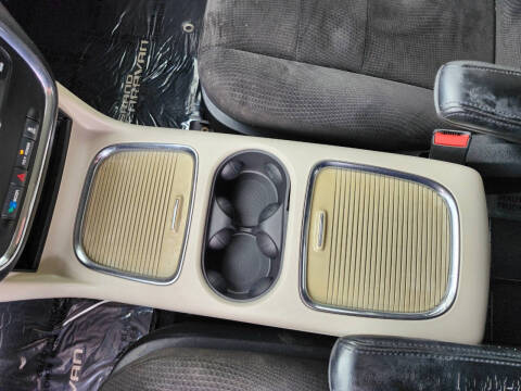 2013 Dodge Grand Caravan SXT