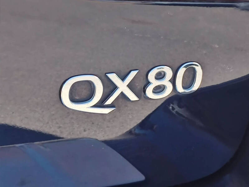 2020 Infiniti QX80