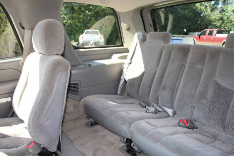 2003 Chevrolet Tahoe LS