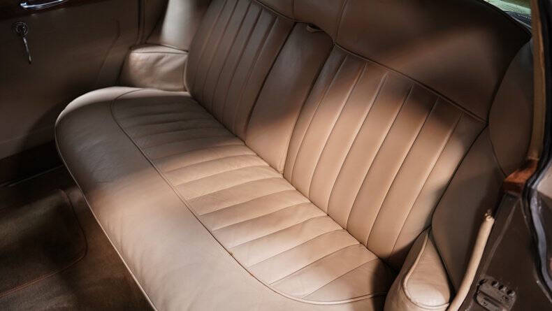 1960 Bentley S2