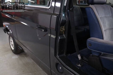 1984 Volkswagen Vanagon
