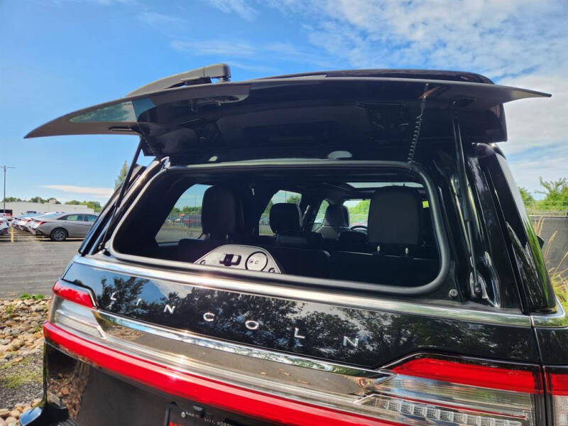 2021 Lincoln Navigator Reserve