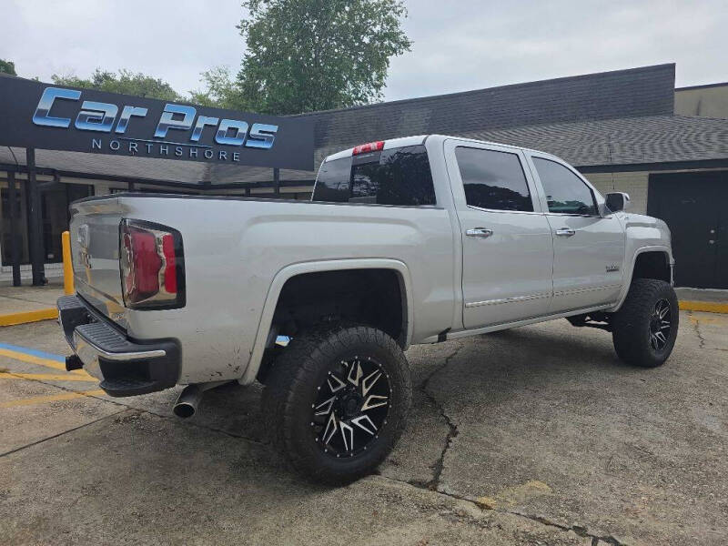 2018 GMC Sierra 1500