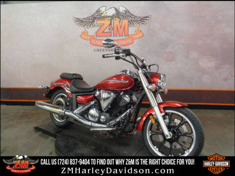 2010 Yamaha V-Star 950