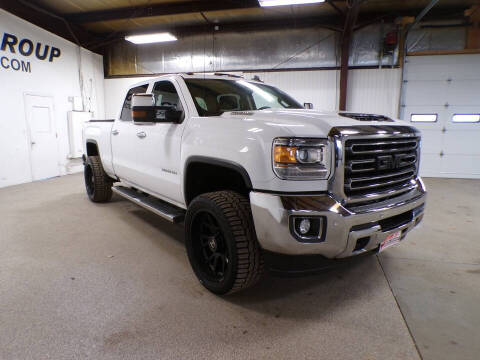 2017 GMC Sierra 2500HD