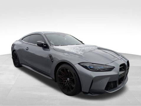 2022 BMW M4 Competition xDrive