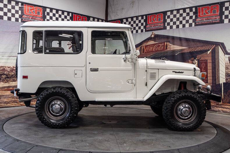 1980 Toyota Land Cruiser