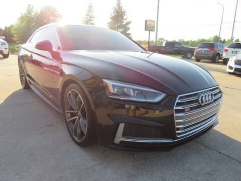 2019 Audi S5 for sale at Import Exchange in Mokena IL