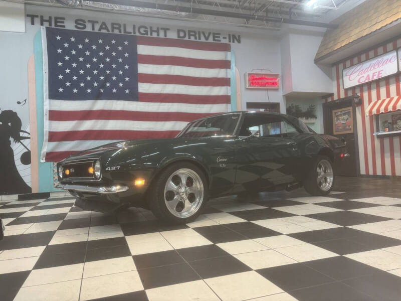 1968 Chevrolet Camaro