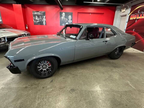 1971 Chevrolet Nova