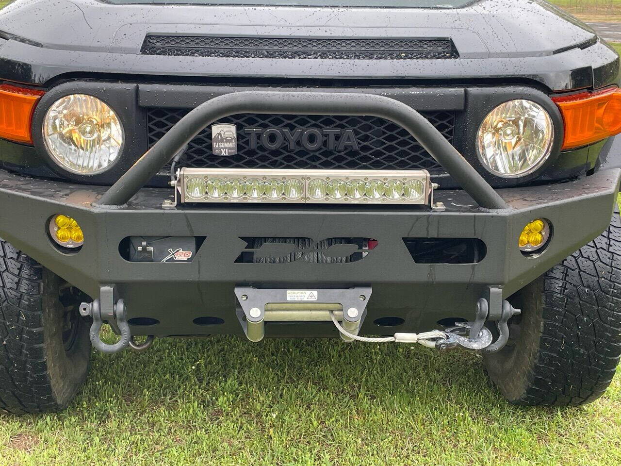 2007 Toyota FJ Cruiser for sale at Russell Brothers Auto Sales in Tyler, TX