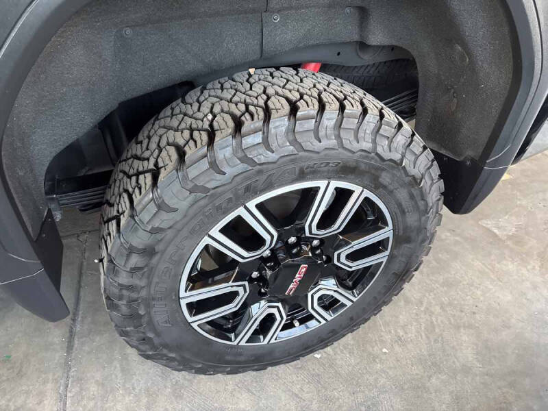 2023 GMC Sierra 2500HD