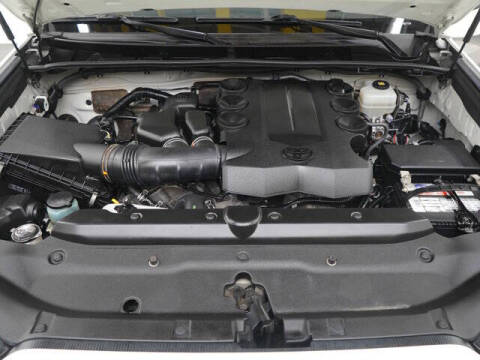 2019 Toyota 4Runner Limited