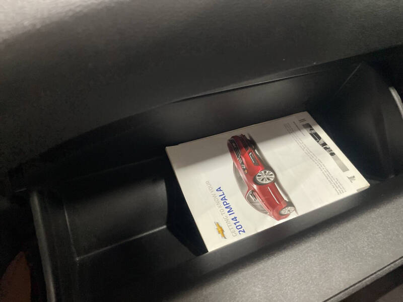 2014 Chevrolet Impala LT