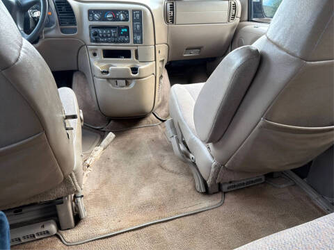 2003 Chevrolet Astro