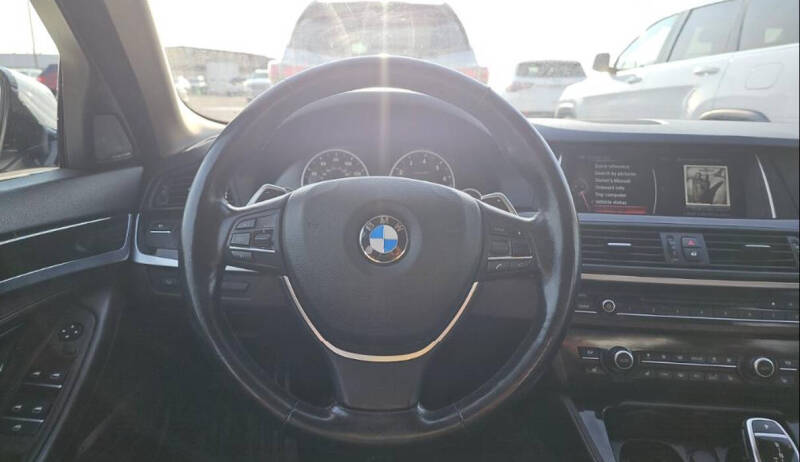 2015 BMW 5 Series 535i xDrive