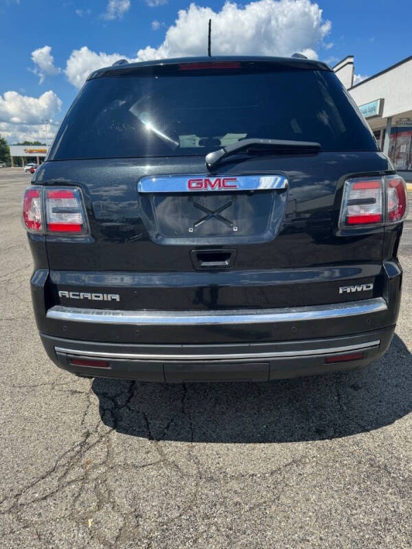 2015 GMC Acadia SLE-2
