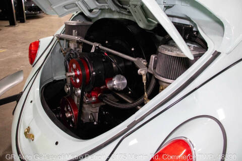 1966 Volkswagen Beetle