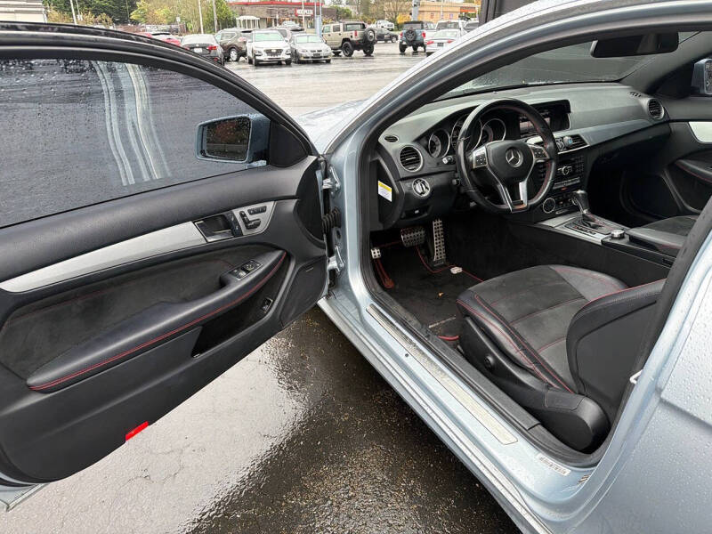 2013 Mercedes-Benz C-Class C 350 4MATIC